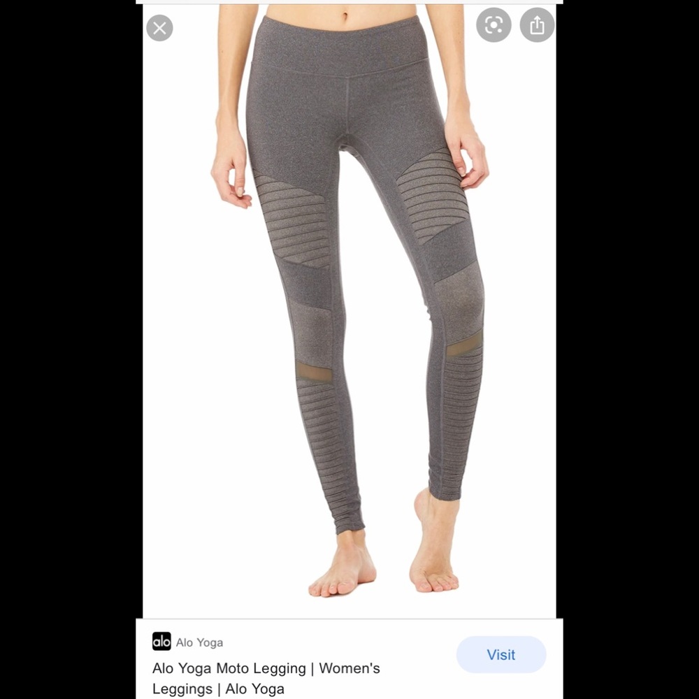 Alo Moto Leggings